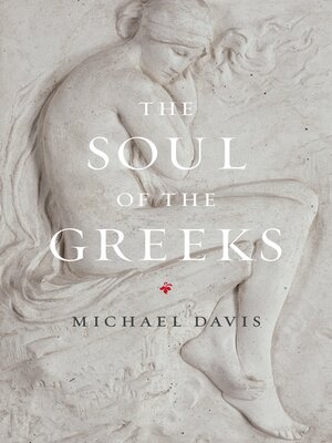cover image of The Soul of the Greeks